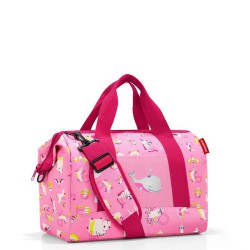 Reisenthel Allrounder M kids abc friends Torba, pink