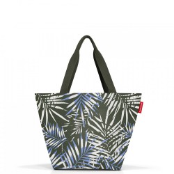 Reisenthel Shopper M Torba na zakupy, jungle trail green