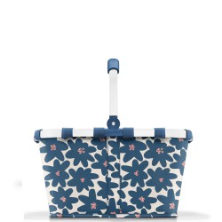 Reisenthel Carrybag Koszyk na zakupy, jungle space blue