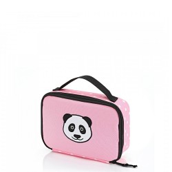 Reisenthel Thermocase kids saszetka termiczna, panda dots pink