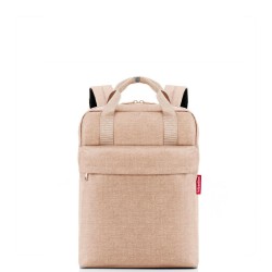 Reisenthel allday backpack M twist coffee plecak