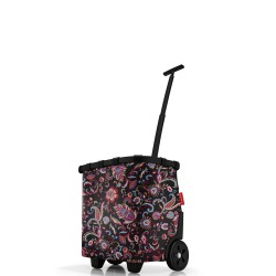 Reisenthel carrycruiser frame paisley black wzek