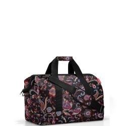 Reisenthel allrounder L paisley black torba