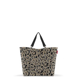 Reisenthel shopper XL baroque marble torba