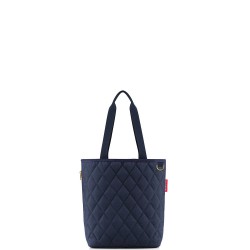 Reisenthel classic shopper M rhombus midnight gold torba