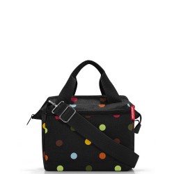 Reisenthel allrounder torba cross dots