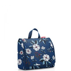 Reisenthel toiletbag XL kosmetyczka garden blue