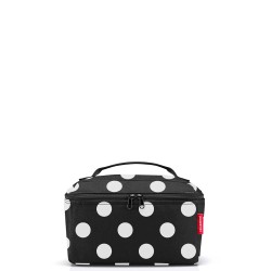 Reisenthel dots white Kosmetyczka BEAUTYCASE