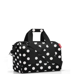 Reisenthel dots white Torba ALLROUNDER M