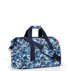 Reisenthel ALLROUNDER L, flora blue Torba podrzna