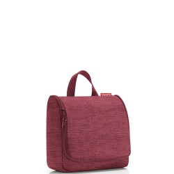 Reisenthel TOILETBAG, twist maroon Kosmetyczka