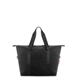 Reisenthel EXTRALITE WEEKENDER M, mesh black Torba