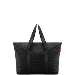 Reisenthel EXTRALITE WEEKENDER L, mesh black Torba