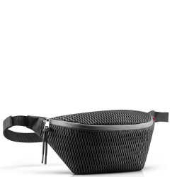 Reisenthel EXTRALITE BELTBAG, mesh black Nerka