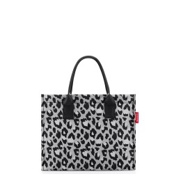 Reisenthel DAILY SHOPPER, leo nero Torba