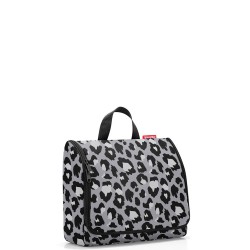 Reisenthel TOILETBAG XL, leo nero Kosmetyczka