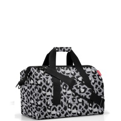 Reisenthel ALLROUNDER L, leo nero Torba
