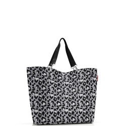 Reisenthel SHOPPER XL, leo nero Torba na zakupy
