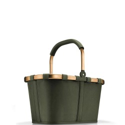 Reisenthel CARRYBAG, forest gold Koszyk na zakupy