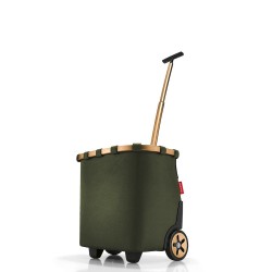 Reisenthel CARRYCRUISER, forest gold Wzek na zakupy