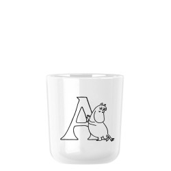 Rig-Tig ABC Kubek Muminki A