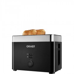 GRAEF GRAEF TO 62 toster dwukomorowy
