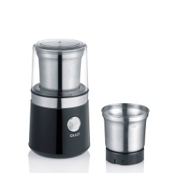 GRAEF CM 102 Mynek elektryczny do kawy i zi