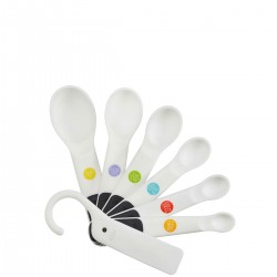 Oxo Good Grips Snaps miarki do przypraw z haczykiem