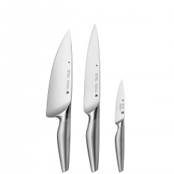 WMF Chefs Edition zestaw noy, 3 szt