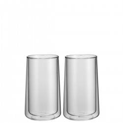 WMF Coffee Time szklanka do latte macchiato, 2 szt