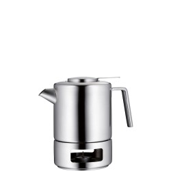 WMF Kult zaparzacz do herbaty z podgrzewaczem