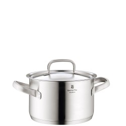 WMF Gourmet Plus garnek wysoki z pokryw�