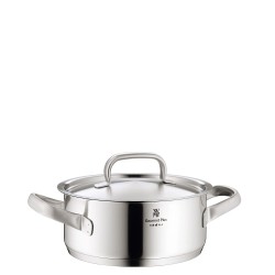 WMF Gourmet Plus garnek niski z pokryw�