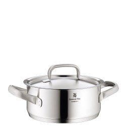 WMF Gourmet Plus garnek niski z pokryw�