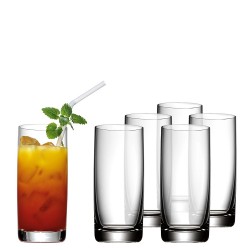 WMF Easy Zestaw 6 szklanek do long drinkw