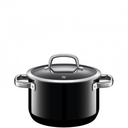 WMF Fusiontec Mineral Garnek wysoki z pokrywk