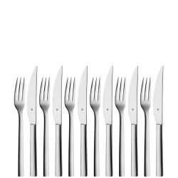 WMF Nuova zestaw sztu�c�w do stek�w, 12 el.