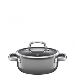 WMF Fusiontec Mineral Garnek niski z pokrywk�