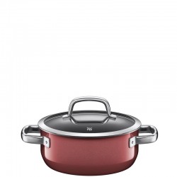 WMF Fusiontec Mineral Garnek niski z pokrywk