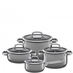 WMF Fusiontec Mineral Zestaw garnk�w 4 cz.