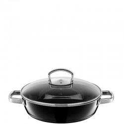 WMF Fusiontec Mineral Patelnia z uchwytami