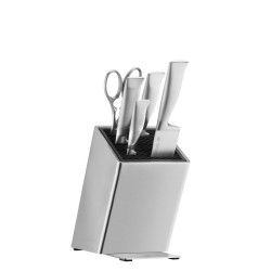 WMF Grand Gourmet Blok z 4 noami i noyczkami