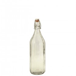 Tala butelka z korkiem