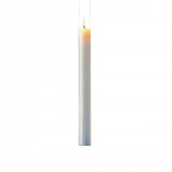 Ingo Maurer Fly Candle Fly! lampa wiszca