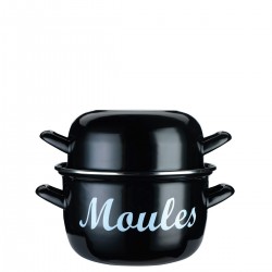 Kitchen Craft World of Flavours garnek do may Moules