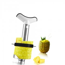 Tomorrows Kitchen Pineapple Slicer narzdzie do wycinania ananasa z krajaczem
