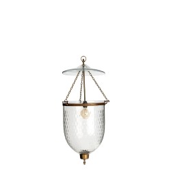 Baxley Glass Small lampa wiszca