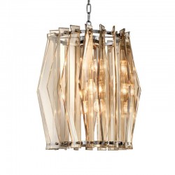 Eichholtz Chandelier Twist lampa wisz�ca