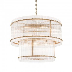 Eichholtz Chandelier Ruby L lampa wiszca