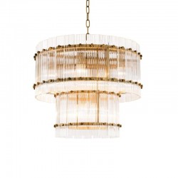 Eichholtz Chandelier Ruby S lampa wiszca